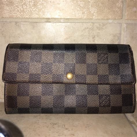 louis vuitton paris made in spain wallet|louis vuitton wallet authenticity check.